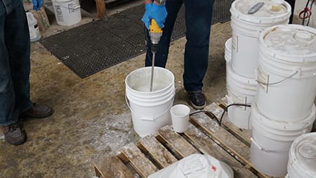 Mix Concrete Mix Concrete